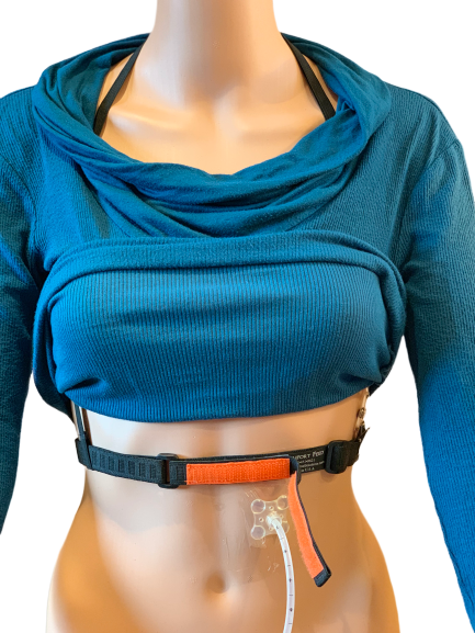 Comfort Feed - Belt With Removable Neck Strap
